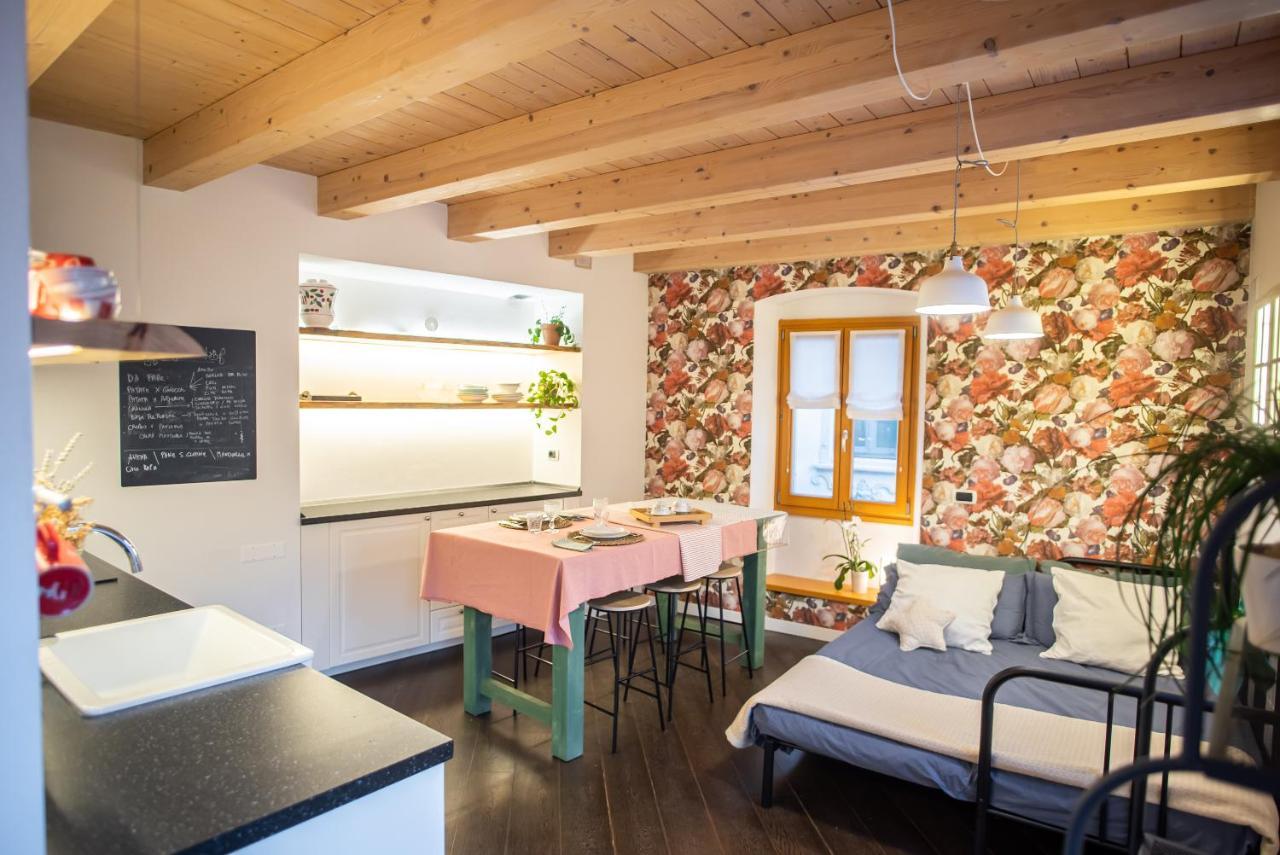 Beautyfoodlab Lägenhet Arco Exteriör bild
