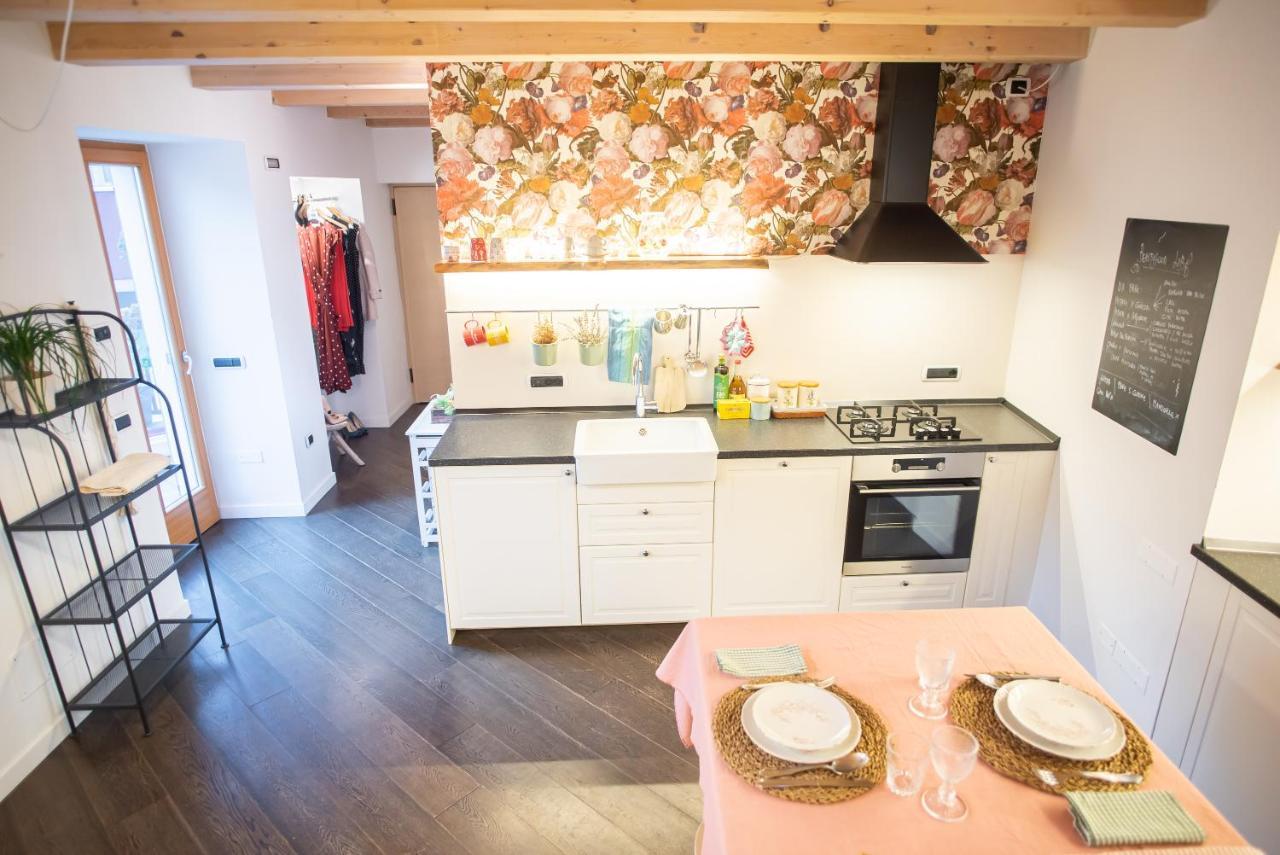 Beautyfoodlab Lägenhet Arco Exteriör bild